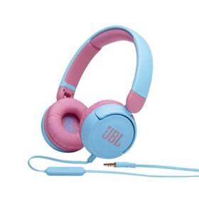 Wired headphones for children JBL JR310 Blue (JBLJR310BLU)